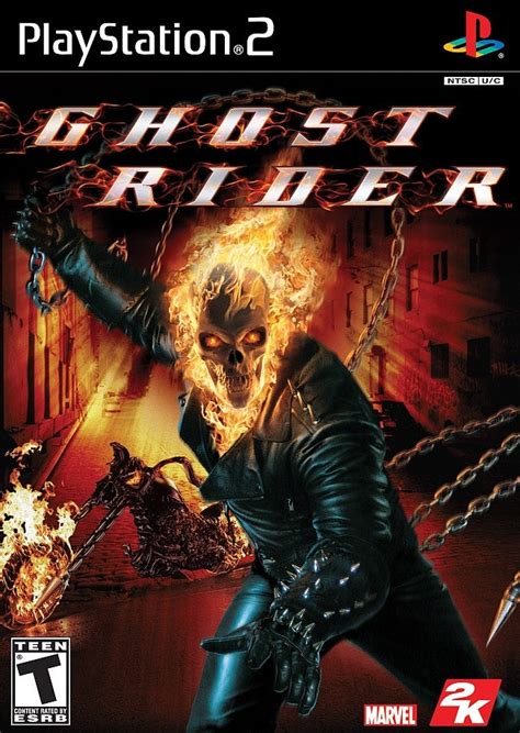 Ghost Rider - PlayStation 2 - IGN