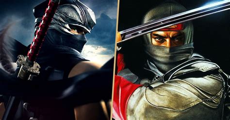 Ninja Fight! - Ryu Hayabusa (Ninja Gaiden) vs. Joe Musashi (Shinobi)