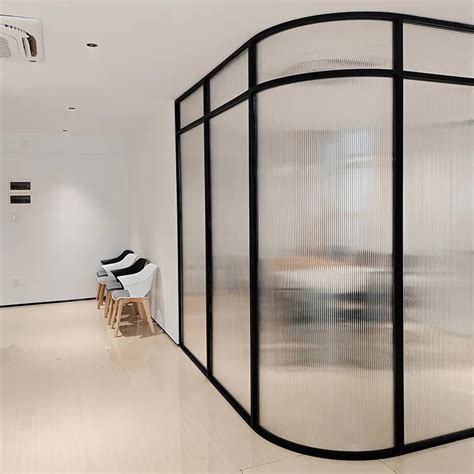 Office Glass Partition Door: Enhancing Aesthetics And Functionality In The Workplace