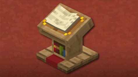 Minecraft: Why are Lecterns so important?