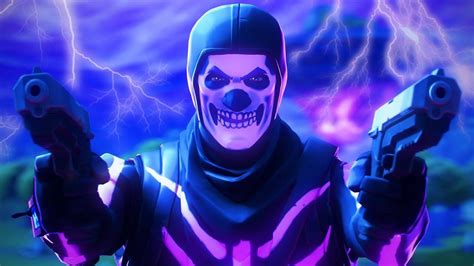 Purple Skull Trooper Wallpapers - Top Những Hình Ảnh Đẹp