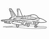 Free Fighter Jet coloring Page  Download Print Or Color Online For sketch template