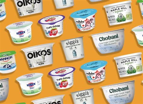 20 Best Yogurts for Weight Loss, According to Nutritionists