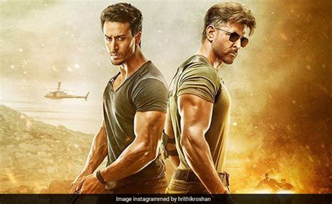 War Movie Review: Strictly For Fans Of Hrithik Roshan And Tiger Shroff