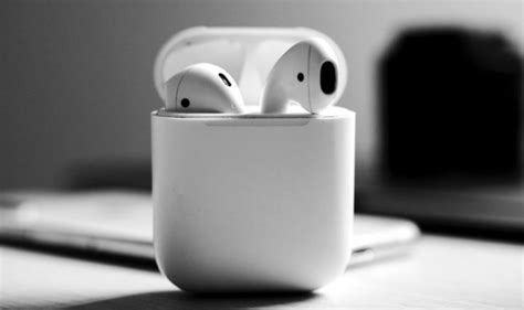 AirPods 3 design revealed ahead of release date | Express.co.uk