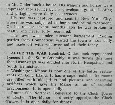 Long Island Press Archives, March 16, 1969: Long Island Long Ago ...