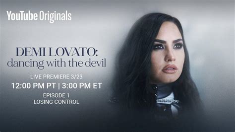 Demi Lovato: Dancing With the Devil - Treatment Magazine