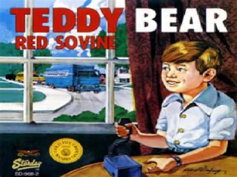 red sovine - teddy bear.wmv - YouTube