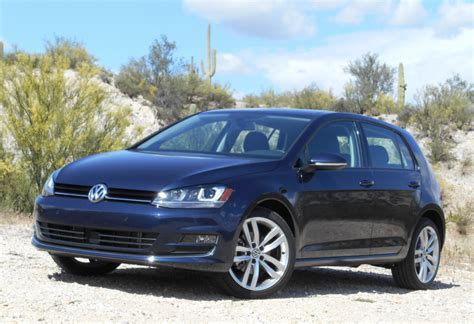 Test Drive: 2015 Volkswagen Golf TDI | The Daily Drive | Consumer Guide®