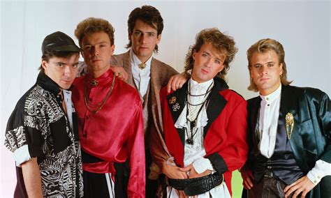 Spandau Ballet Members