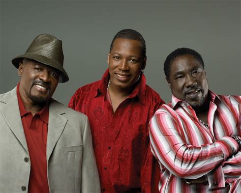 P. Diddy Debates R&B's Survival As The O’Jays Do Their Final Tour