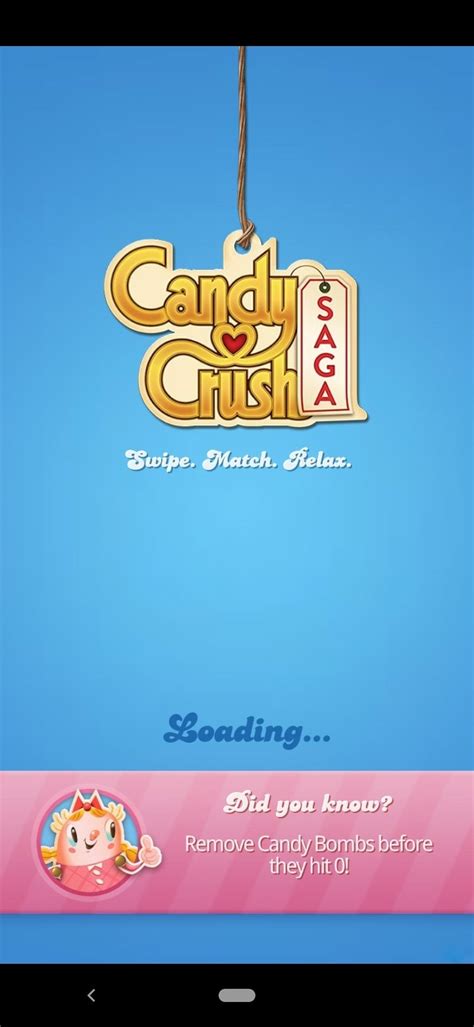 Candy Crush Saga APK Download for Android Free