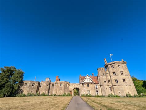 Thornbury Castle review: a hotel that's fit for the royals!