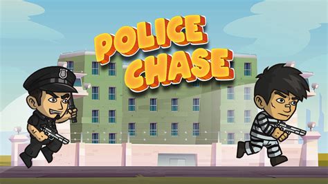 Police Chase Action Game - Play online at simple.game