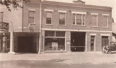 Ford Garage, Florence, Kentucky