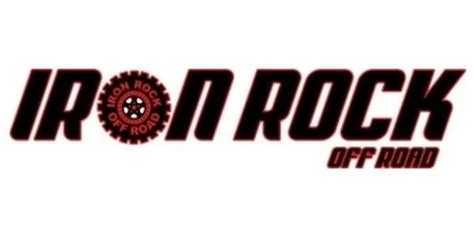 50% Off Iron Rock Offroad Coupon + 2 Verified Discount Codes (Oct '20)