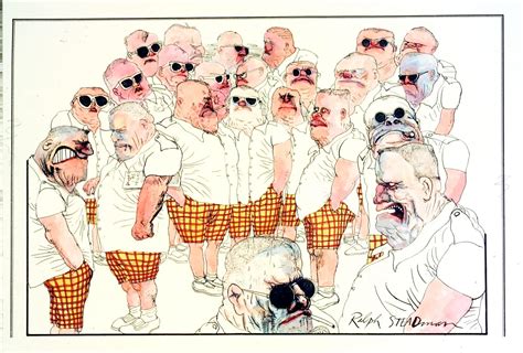 Fear & Loathing in Las Vegas – Ralph Steadman Art Collection