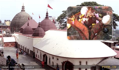 Kamakhya Temple, Guwahati: Know The Religious Belief and Significance - Festivals Date Time