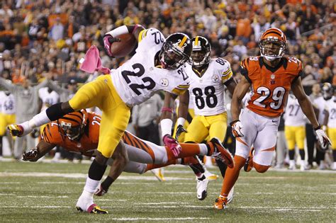 AFC playoff picture: Steelers still in control of own fate, but there are no more tomorrows ...