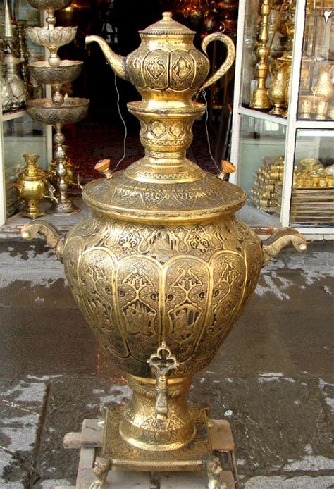 Tula Samovar (Russie de l'Ouest) - produits typiques Tula - produit ...