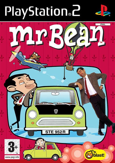 Avis et critiques du jeu Mr Bean sur PS2 - Jeuxvideo.com