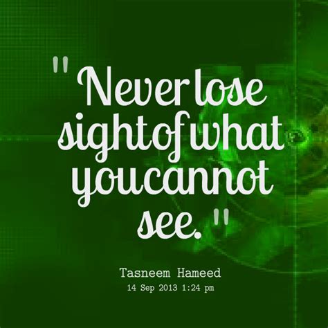 Sight Quotes. QuotesGram