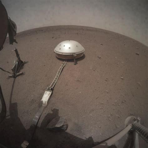 InSight's Deck Camera Observes Phobos Eclipse | NASA Jet Propulsion ...