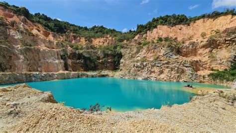 Tasik Biru Seri Alam Photos / Sycamore Mining Linkedin - Liya Gabriel