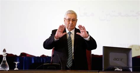 Algeria to hold presidential election on Dec. 12: interim president | Daily Sabah