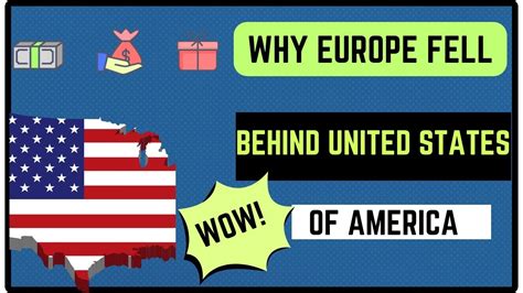 USA Vs Europe: Economic Explained - YouTube