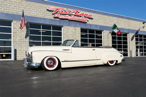 1948 Buick Super | Fast Lane Classic Cars