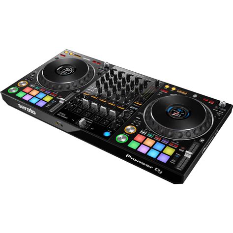 Pioneer DJ DDJ-1000SRT 4-Channel Serato DJ Controller