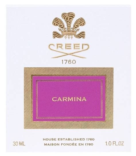 Carmina by Creed » Reviews & Perfume Facts