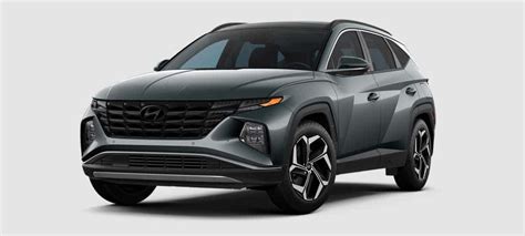 2022 Hyundai TUCSON Hybrid Colors, Price, Specs | Moon Township Hyundai