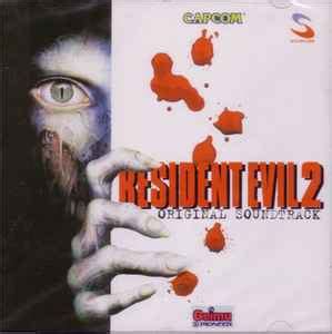 Masami Ueda - Resident Evil 2 (Original Soundtrack) (1998, CD) | Discogs