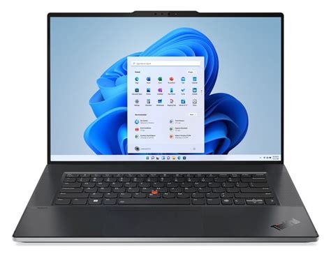 Lenovo ThinkPad Z16 Series - Notebookcheck.net External Reviews