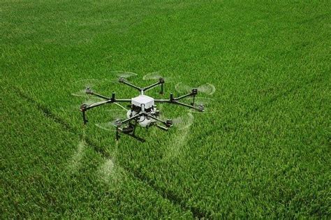 8 Best Drones For Agriculture - Mapping & Spraying