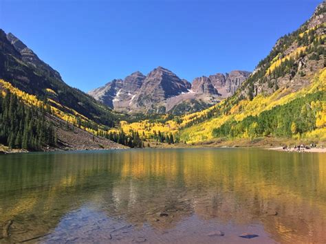 THE 40 BEST FALL HIKES IN COLORADO TO SEE THE CHANGING COLORS