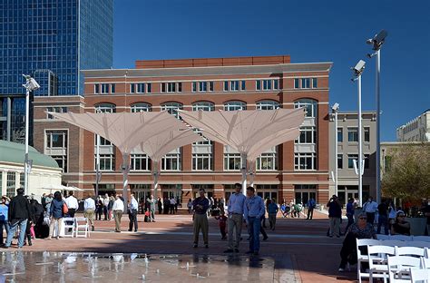 The Commerce Building - Architecture in Fort Worth