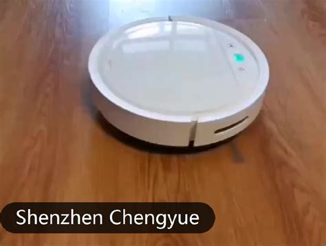 Intelligent Robot Cleaning Robot Vacuum Cleaner And Intelligent ...