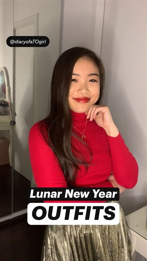 Lunar New Year Outfits | New years outfit, Outfits, Casual outfits