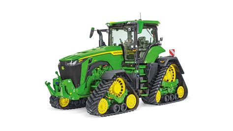 John Deere 8RX 410 Specifications & Technical Data (2020-2024) | LECTURA Specs