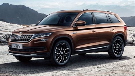 2017 Skoda Kodiaq (CN) - Wallpapers and HD Images | Car Pixel