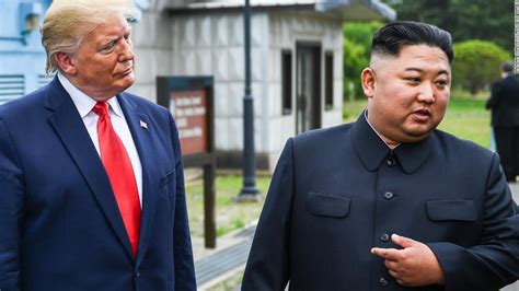 Trump warns Kim could lose 'special relationship' after North Korea ...