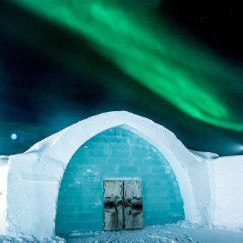 Northern Lights | Ice hotel, See the northern lights, Northern lights