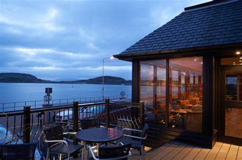 Special Offer 2 nights BB Oban Bay Hotel