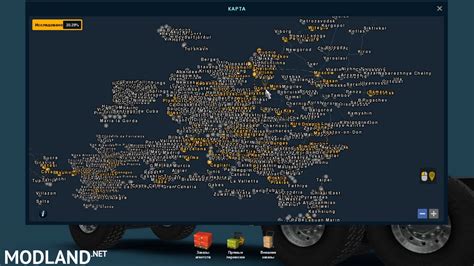 protection du Coca Désillusion euro truck simulator 2 map mod solo Interminable Raison