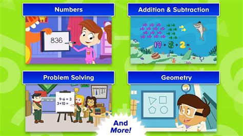 ABCmouse Mathematics Animation APK for Android - Download