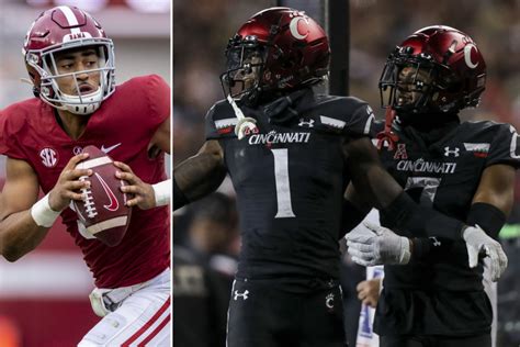 Bryce Young vs. Cincinnati CBs enticing CFP semi matchup