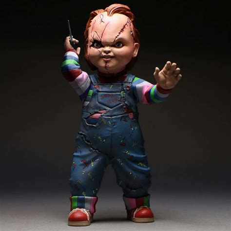 'Chucky, el muñeco diabólico' regresa con una serie de televisión - eCartelera